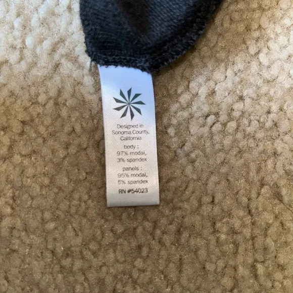 Athleta Gray Long Sleeve Tunic Dress - Picture 7 of 7